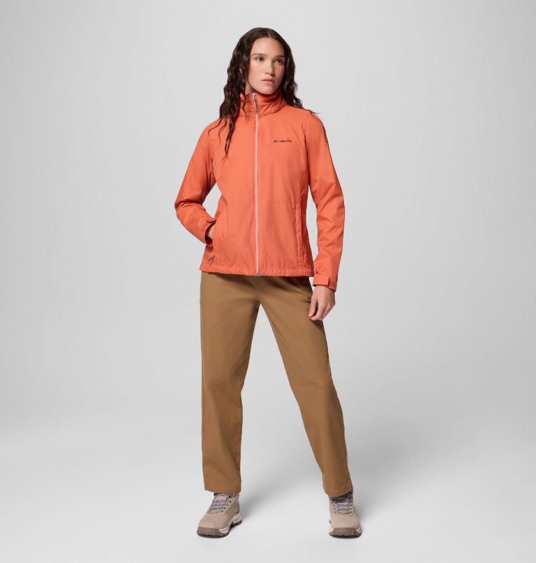Women's Switchback IV Jacket, Color: Tuscan, image 2