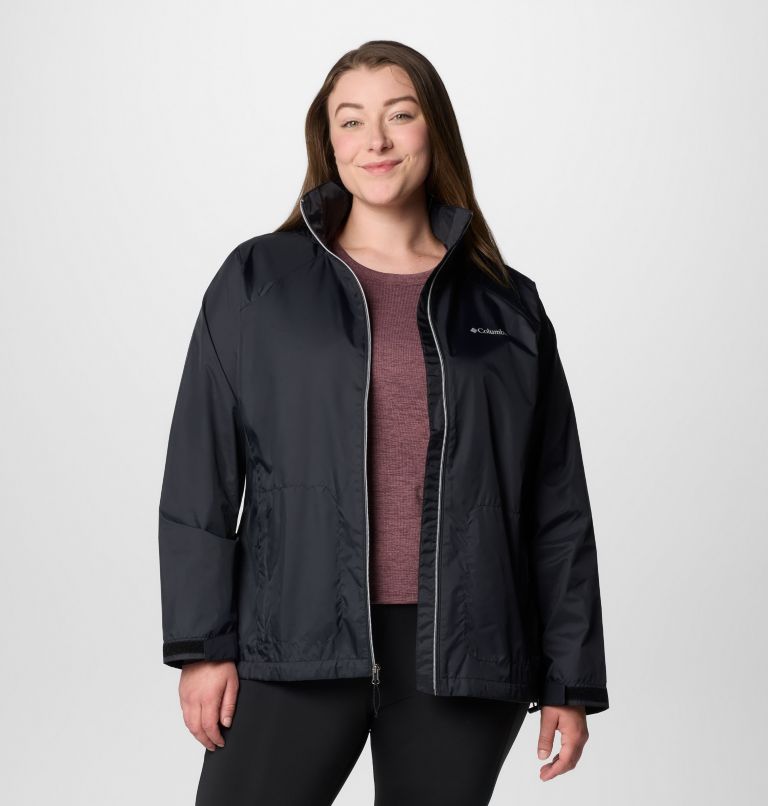 Women's Switchback™ IV Jacket - Plus Size | Columbia Sportswear Women's Switchback™ IV Jacket - Plus Size | Columbia Sportswear