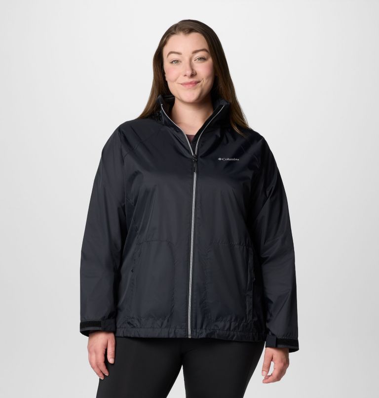 Columbia women's switchback rain jacket online