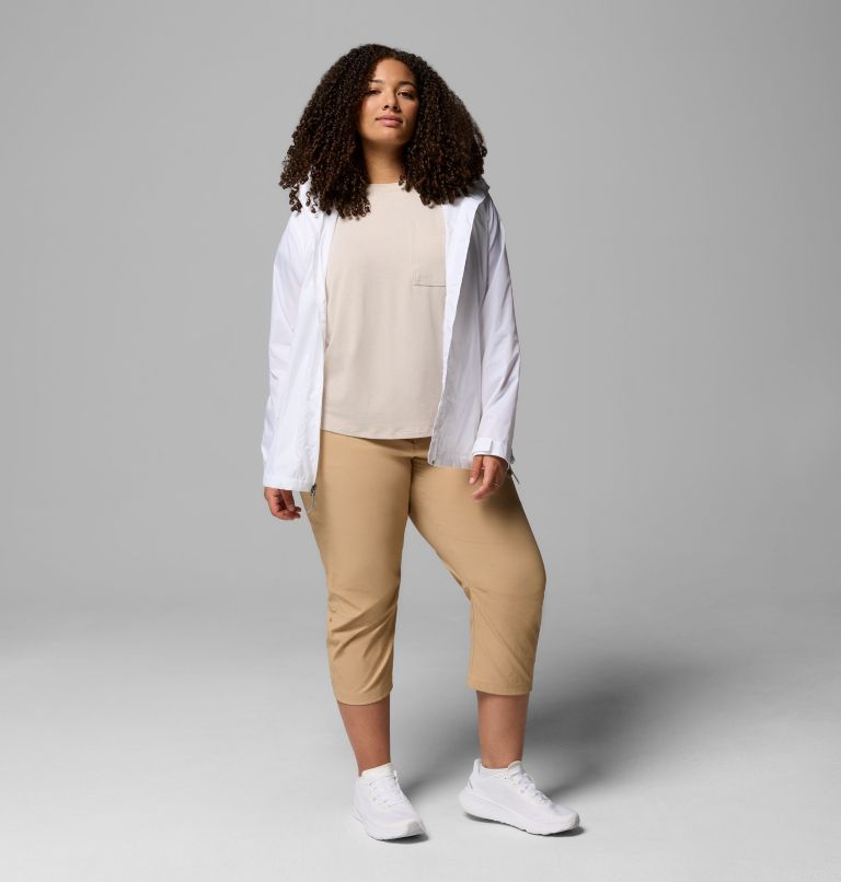 Women's Switchback IV Jacket - Plus Size, Color: White, image 2