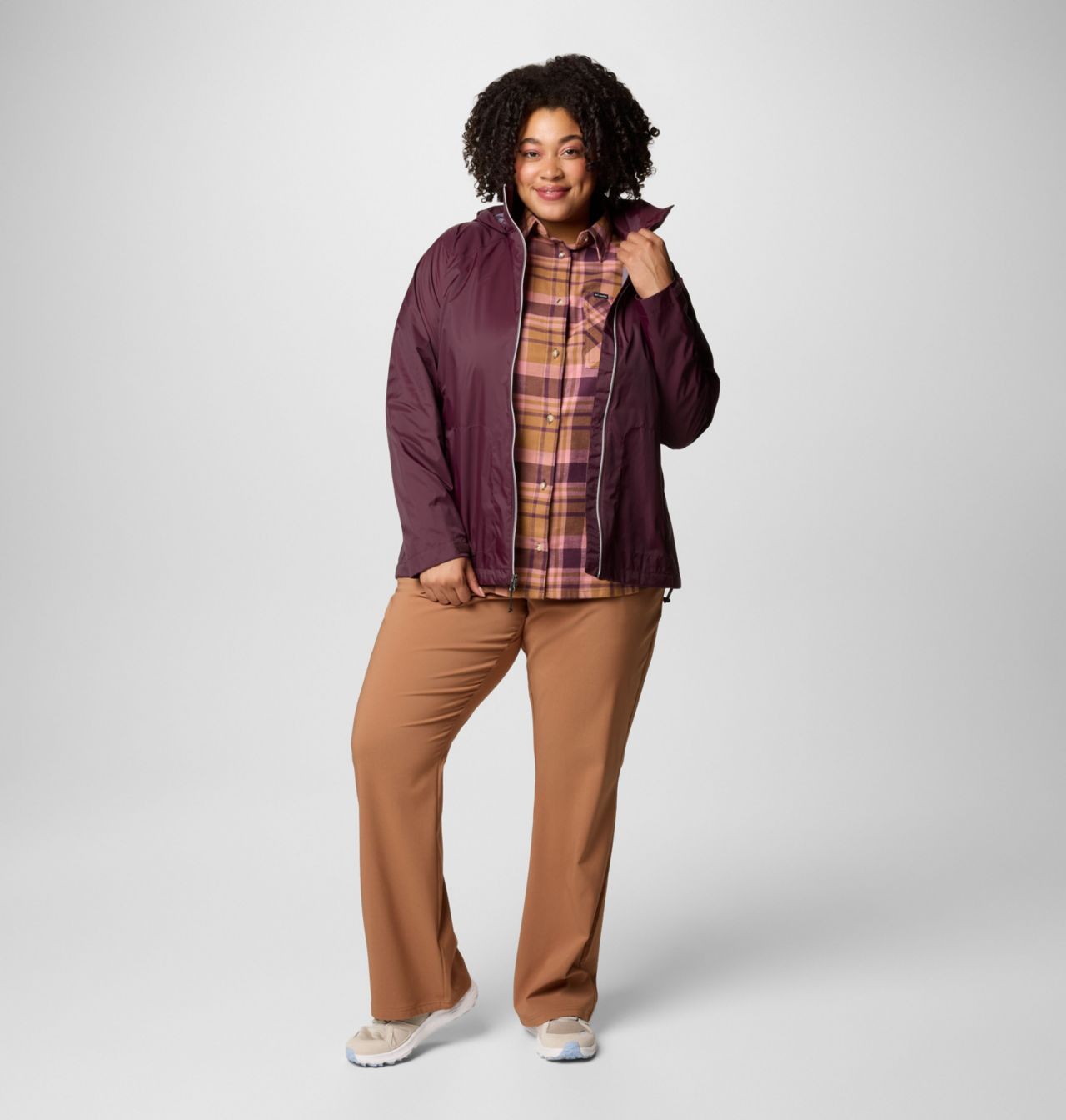 Women's Switchback™ IV Jacket - Plus Size 3