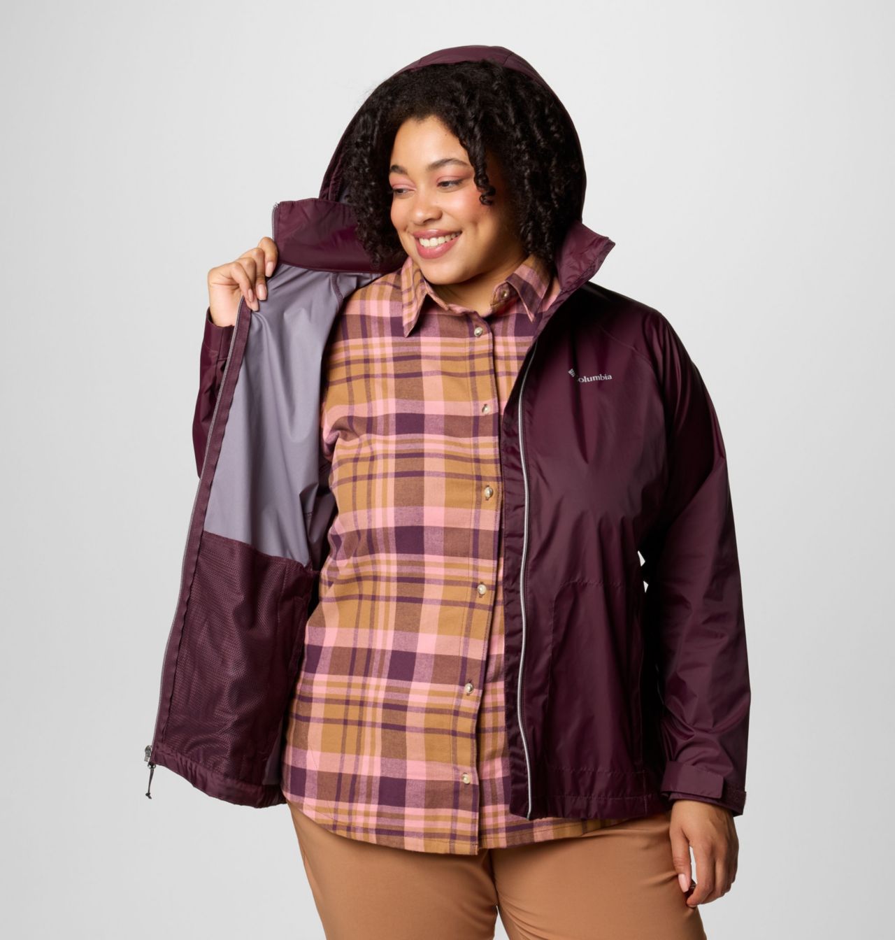 Women's Switchback™ IV Jacket - Plus Size 7