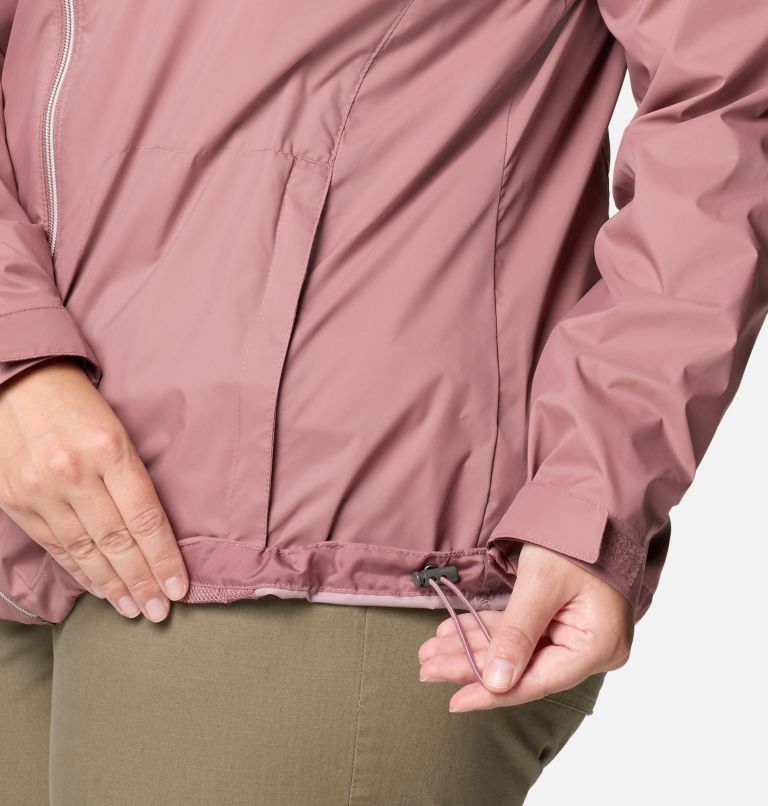 Manteau de pluie Switchback III pour femmes - Grandes tailles, Color: Fig, image 6
