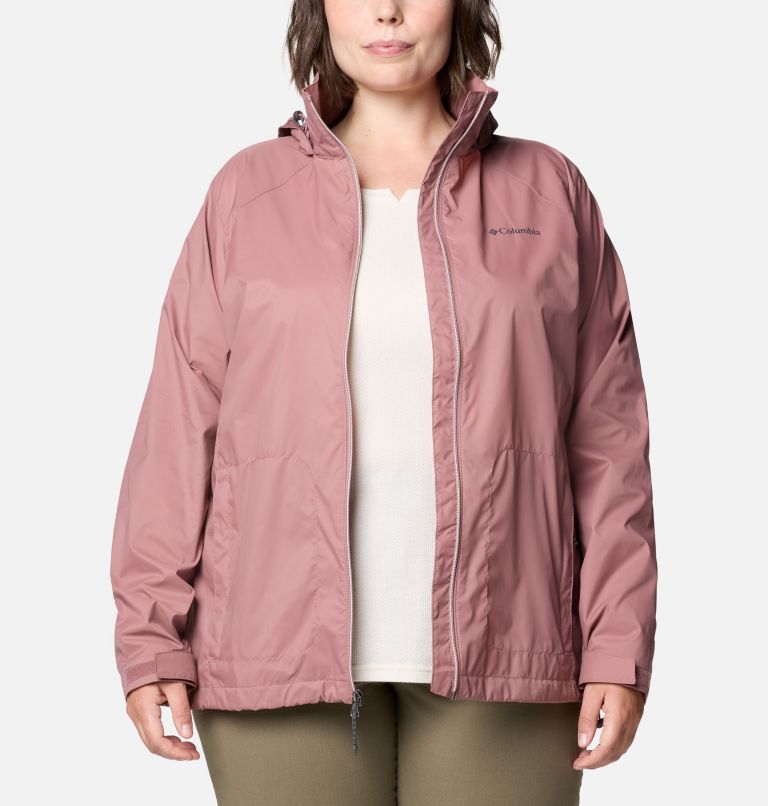 Manteau de pluie Switchback III pour femmes - Grandes tailles, Color: Fig, image 8