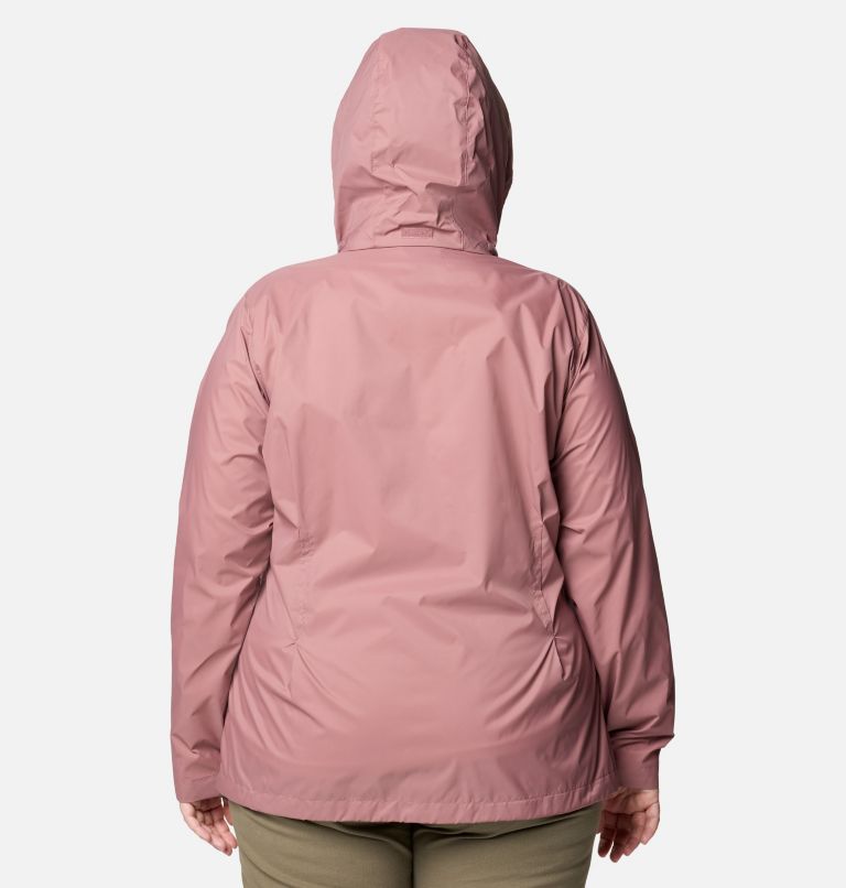 Manteau de pluie Switchback III pour femmes - Grandes tailles, Color: Fig, image 9