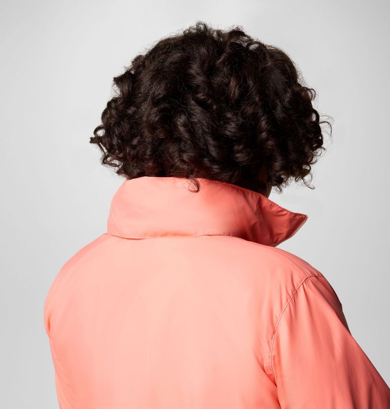 Women's Switchback IV Jacket - Plus Size, Color: Alpenglow, image 5