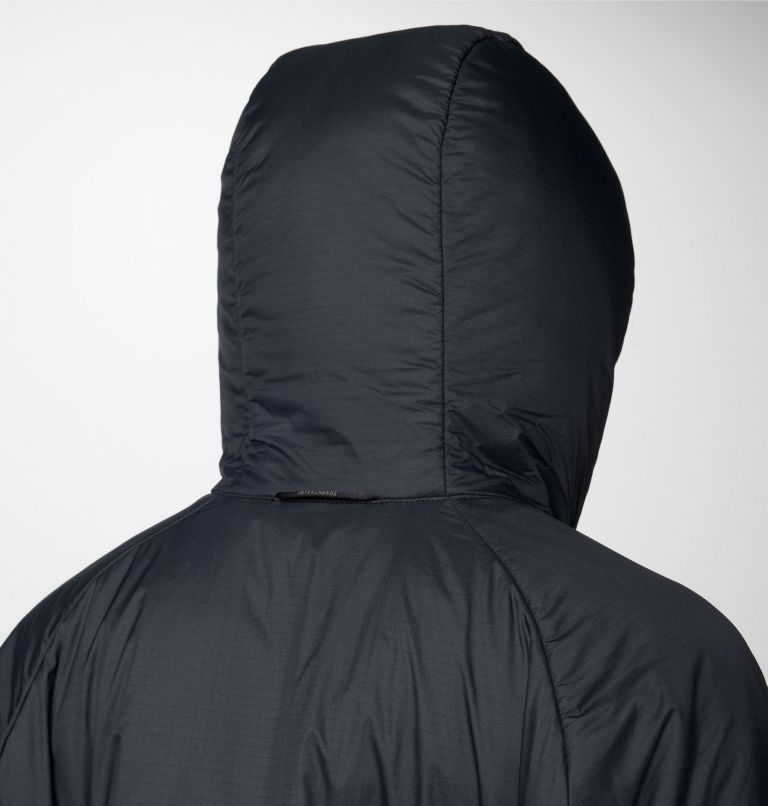 Women's Silver Leaf II Stretch Insulated Jacket, Color: Black, image 6