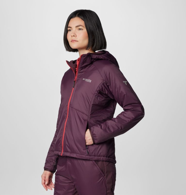 Women's Silver Leaf™ II Stretch Insulated Jacket | Columbia Sportswear