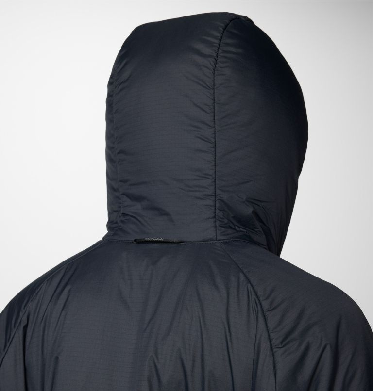 Women's Silver Leaf II Stretch Insulated Jacket, Color: Black, image 6