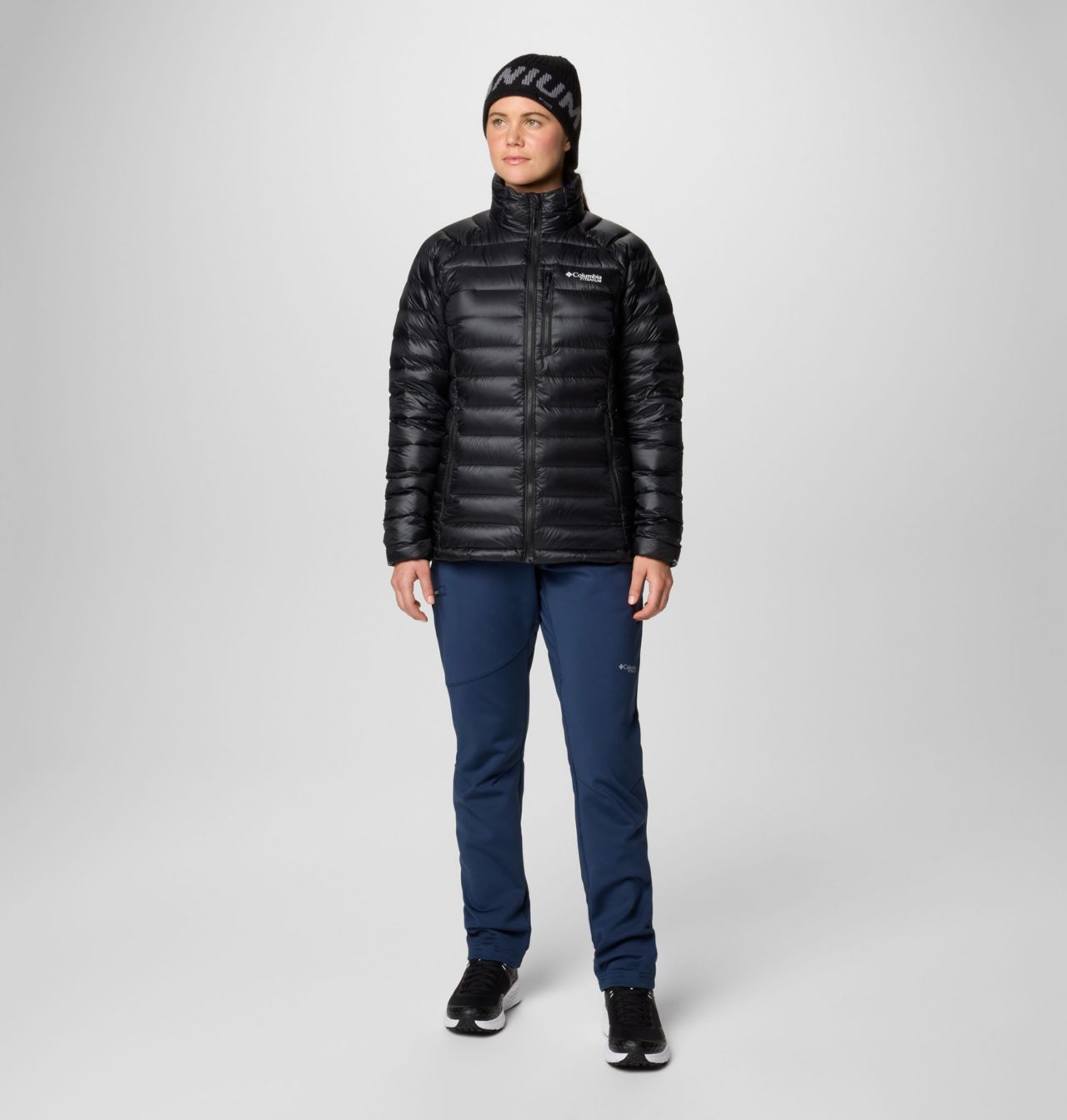 Women's Arctic Crest™ Down Jacket 4