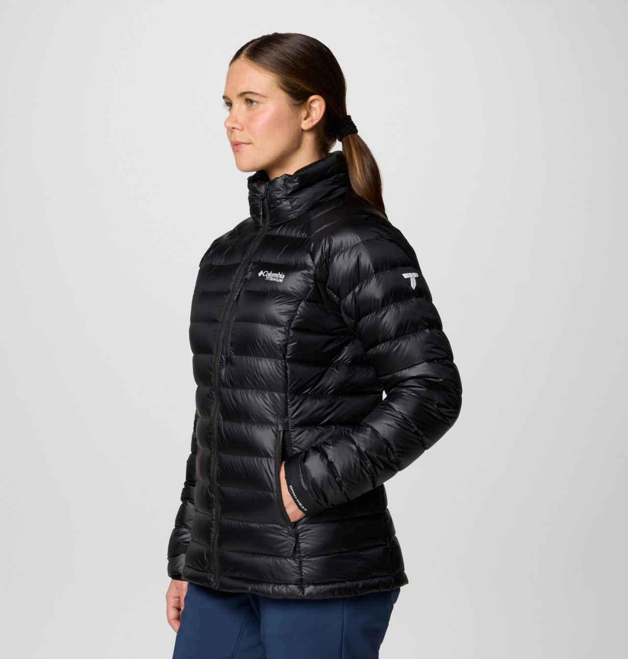 Women's Arctic Crest™ Down Jacket 5