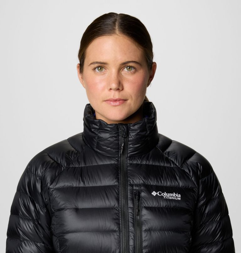Women's Arctic Crest Down Jacket | Columbia Women's Arctic Crest Down Jacket | Columbia