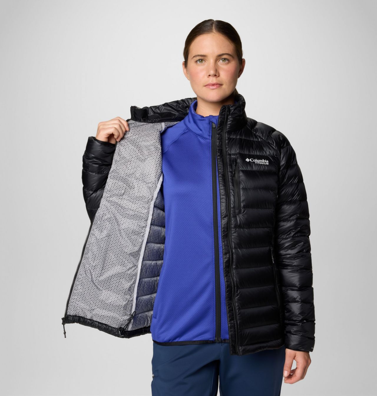 Women's Arctic Crest™ Down Jacket 7