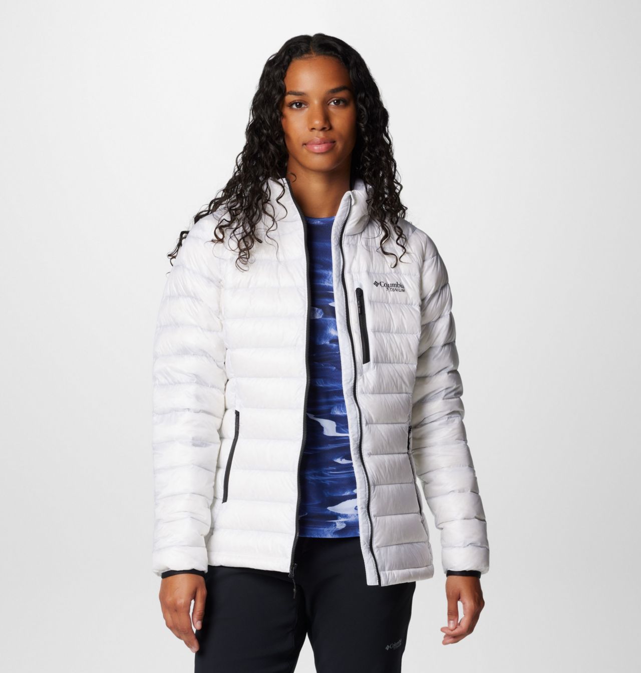 Manteau en duvet Arctic Crest™ pour femmes 11