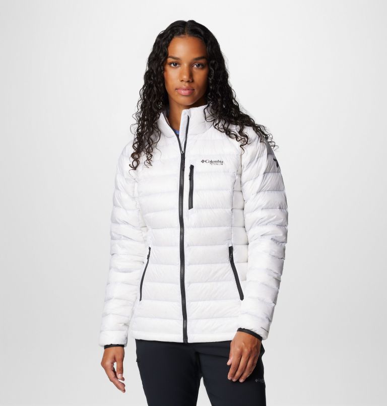 Women's Arctic Crest™ Down Jacket | Columbia Sportswear