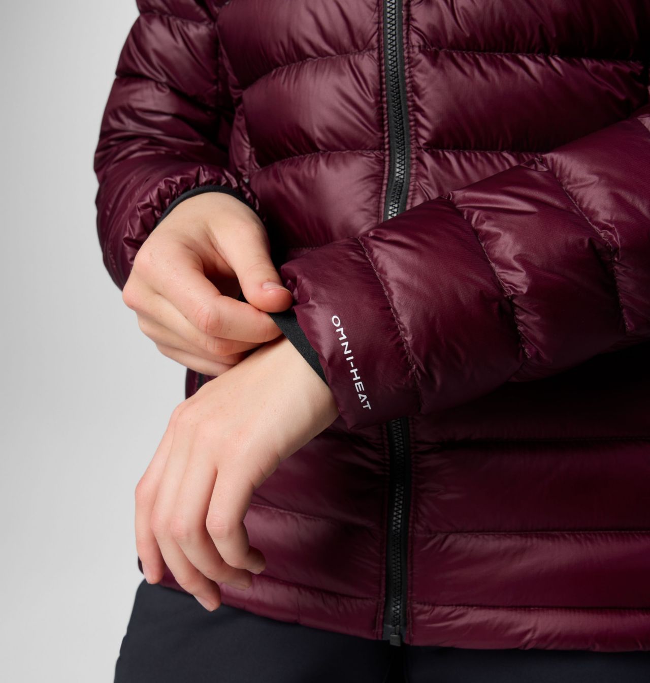 Women's Arctic Crest™ Down Jacket | 607 | M 7