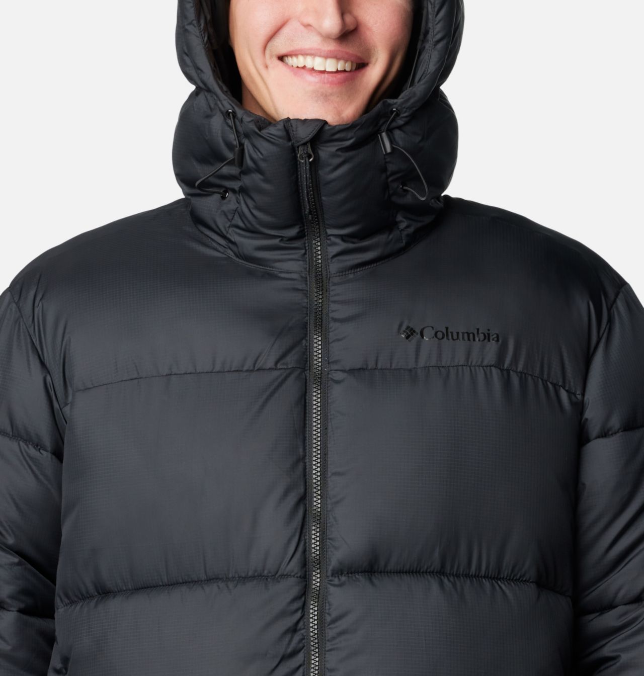 Men's Puffect™ Long Parka 4