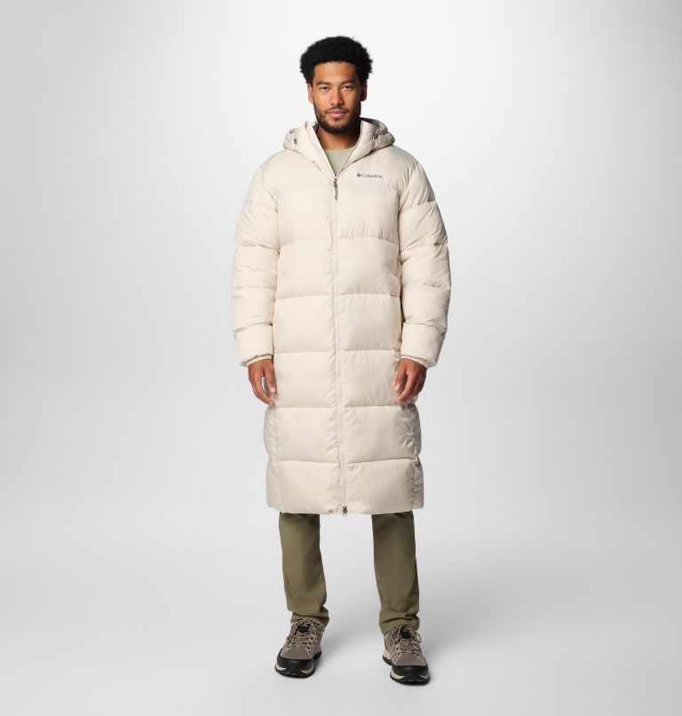 Full length insulated coat best sale