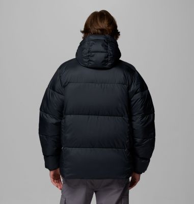 Puffect II Puffer-Jacke mit Kapuze für Männer, Color: Black, image 2