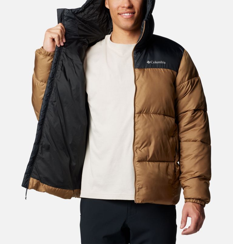 Men s Puffect II Hooded Puffer Jacket