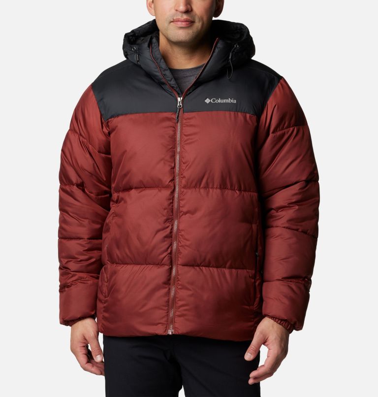 Men s Puffect II Hooded Puffer Jacket