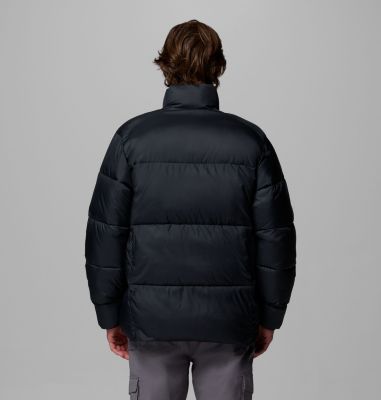 Men's Puffect III Puffer Jacket, Color: Black, image 2
