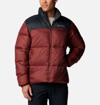 Mens Puffer Jackets to Explore Nature Columbia Sportswear