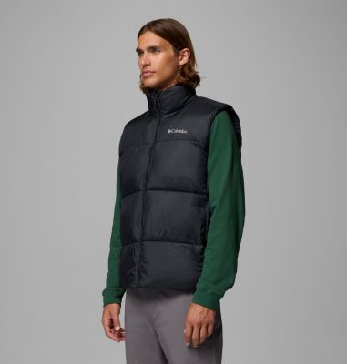 Puffect III Puffer-Weste für Männer, Color: Black, image 7