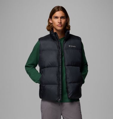 Puffect III Puffer-Weste für Männer, Color: Black, image 8