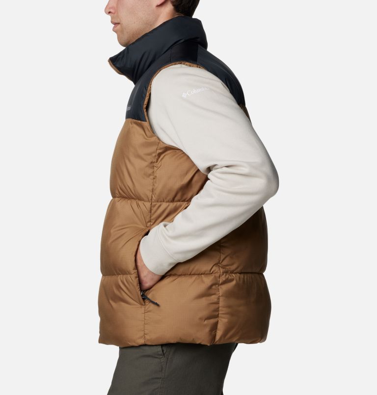 Puffect III Puffer-Weste für Männer, Color: Delta, Black, image 3