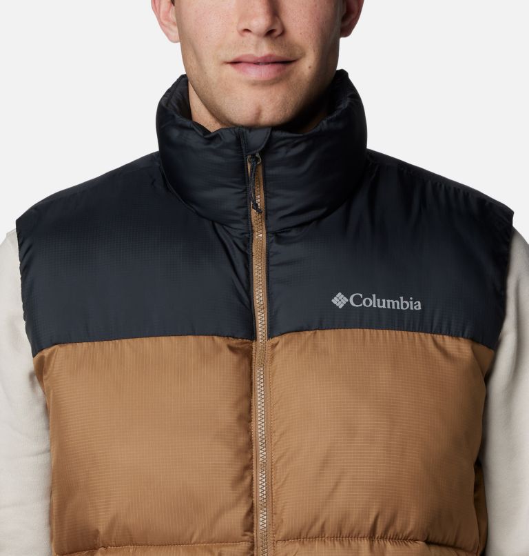 Puffect III Puffer-Weste für Männer, Color: Delta, Black, image 4