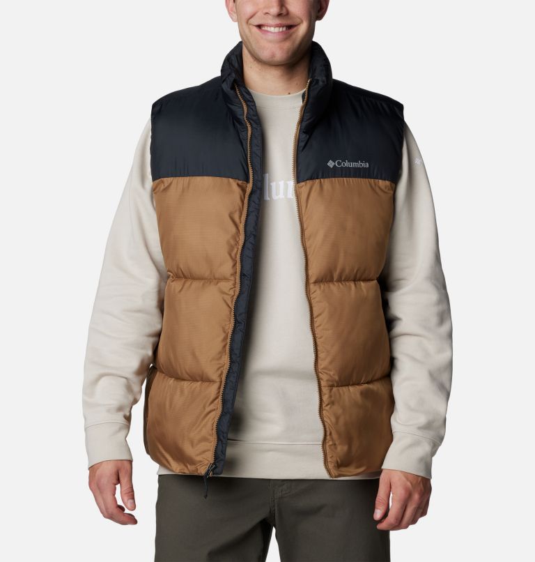 Puffect III Puffer-Weste für Männer, Color: Delta, Black, image 6