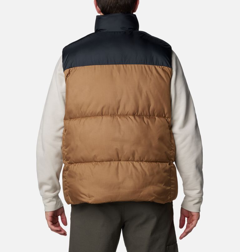 Puffect III Puffer-Weste für Männer, Color: Delta, Black, image 2