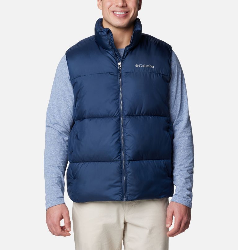 Columbia bubble vest best sale