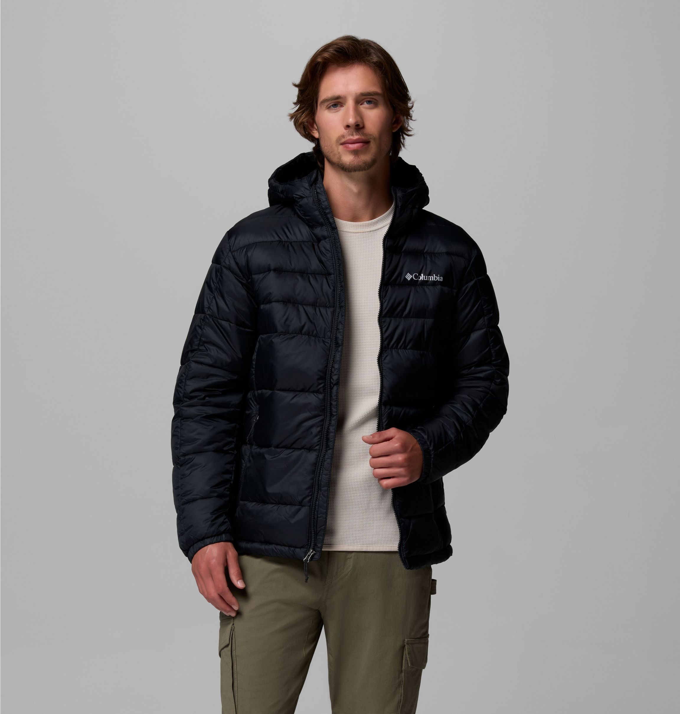 Columbia Buck Butte Giacca Imbottita Uomo - Calda E Impermeabile - Foto 2