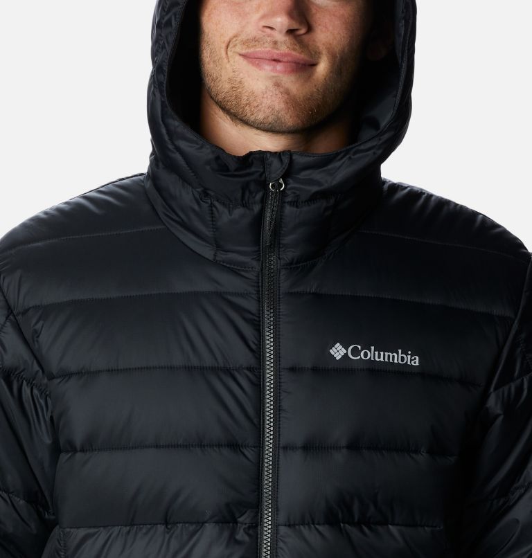 Men's columbia buck butte insulated jacket on sale