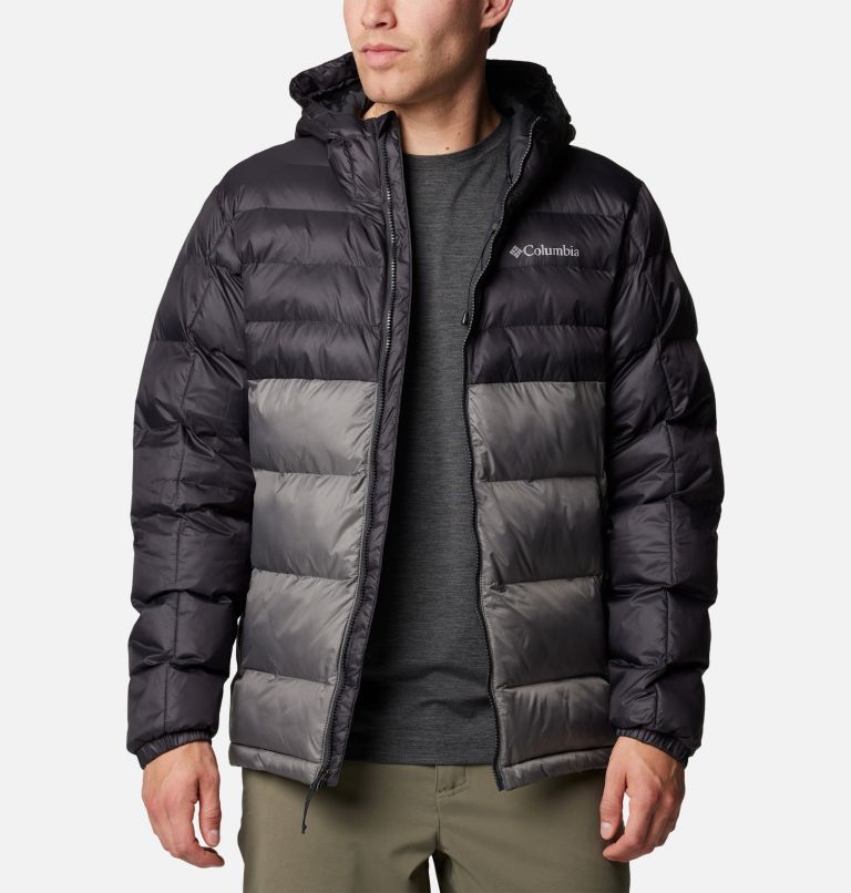 Veste Isolee a Capuche Buck Butte II Homme Columbia Sportswear