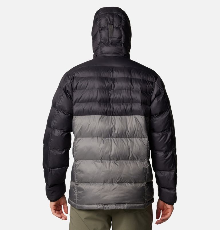 Veste Isolee a Capuche Buck Butte II Homme