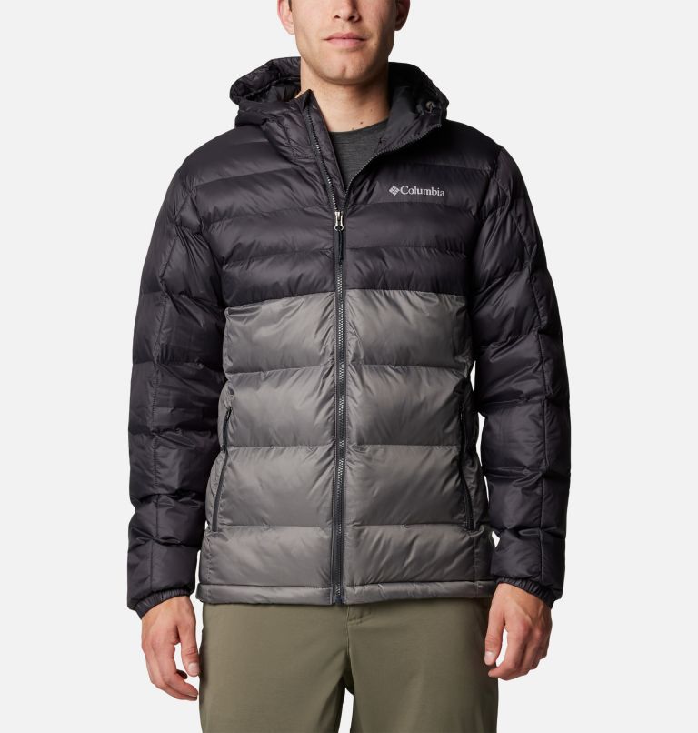 Grey insulated jacket hotsell