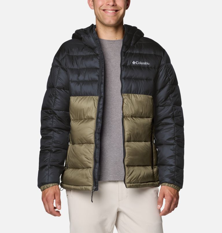 Columbia buck butte hooded jacket on sale