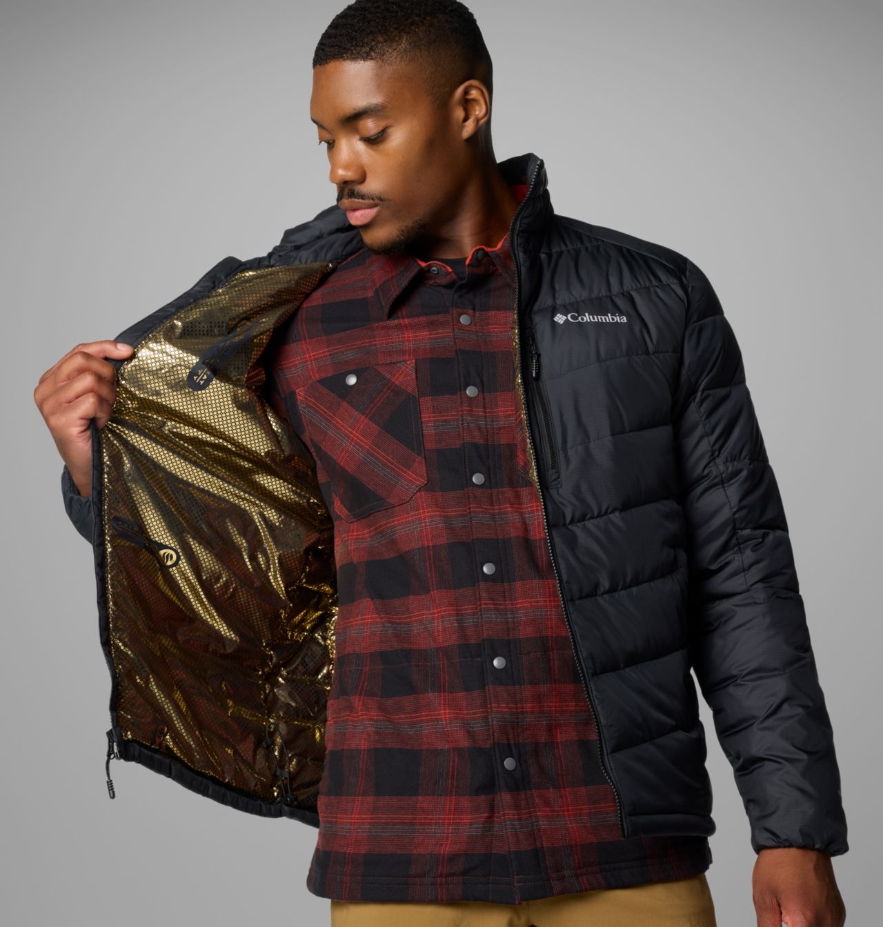 Men's Labyrinth Loop™ II Jacket | 010 | S 7