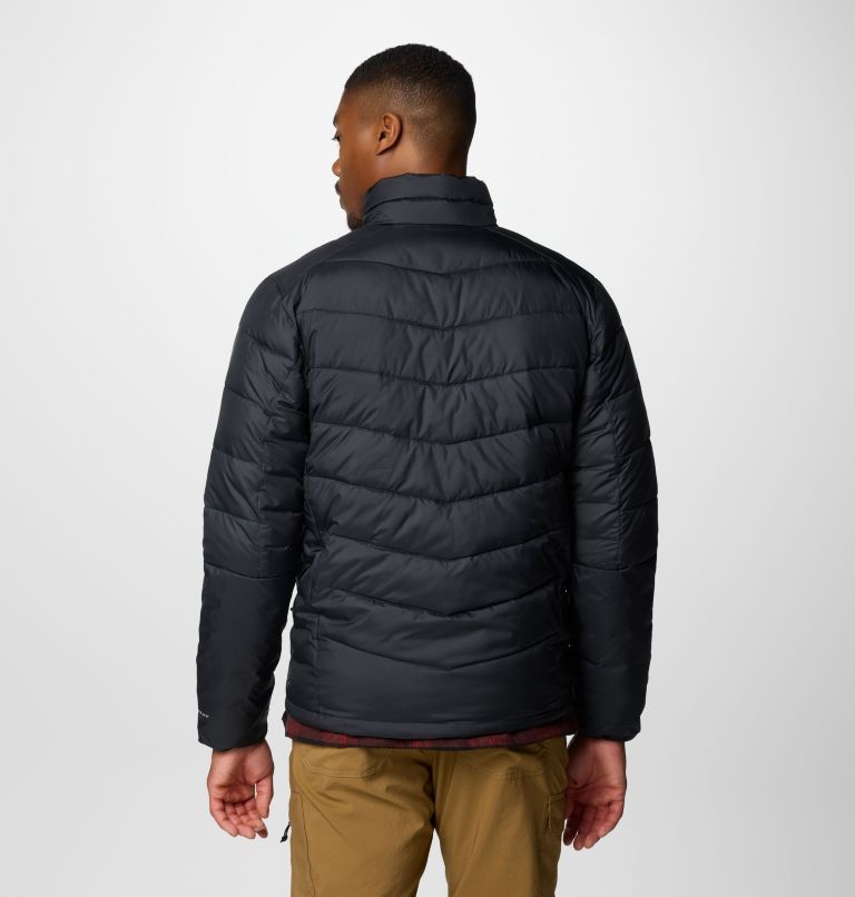Men's Labyrinth Loop II Jacket, Color: Black, image 2