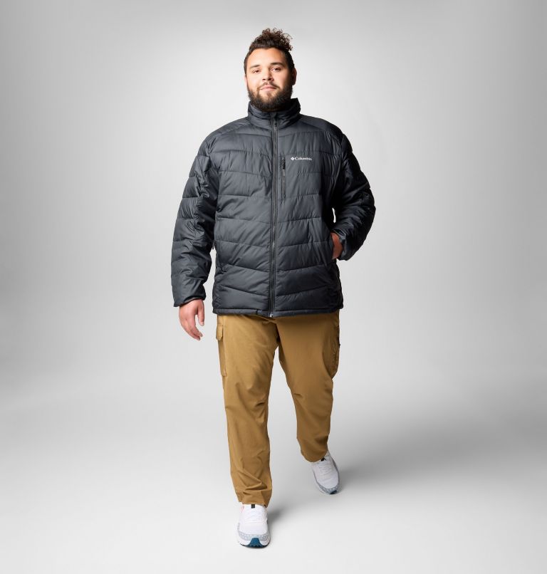 Men's Labyrinth Loop II Jacket - Big, Color: Black, image 3