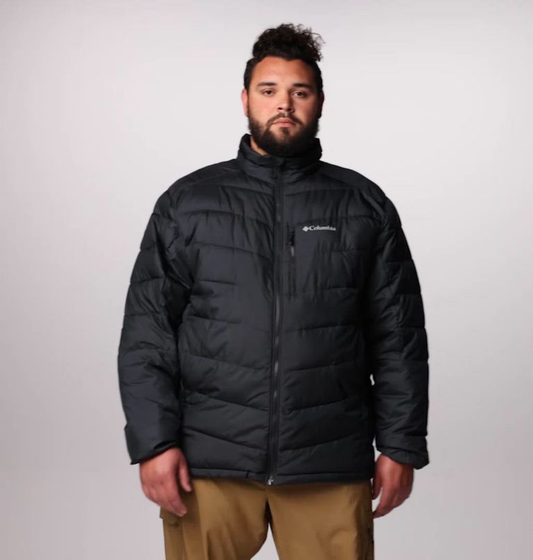 Men's Labyrinth Loop II Jacket - Big, Color: Black