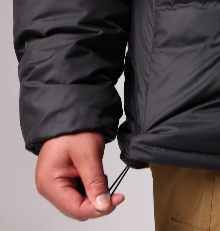Men's Labyrinth Loop II Jacket - Big, Color: Stone Green, Shark