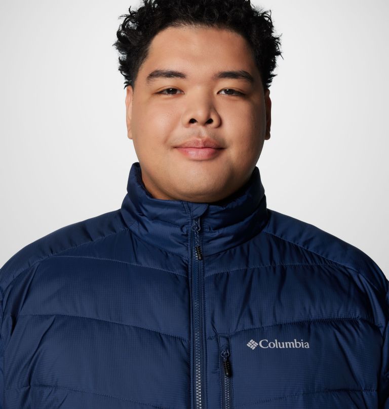 Men's Labyrinth Loop II Jacket - Big, Color: Collegiate Navy, image 5