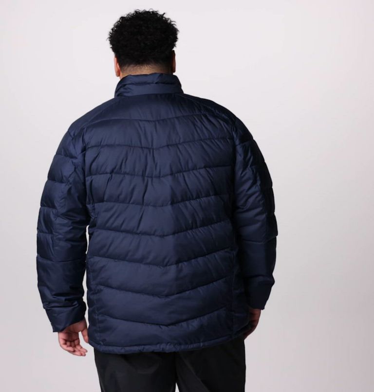Men's Labyrinth Loop II Jacket - Big, Color: Collegiate Navy