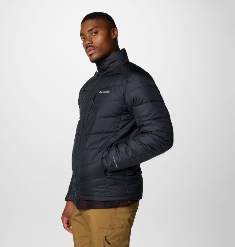 Men's Labyrinth Loop II Jacket - Tall, Color: Black, image 4