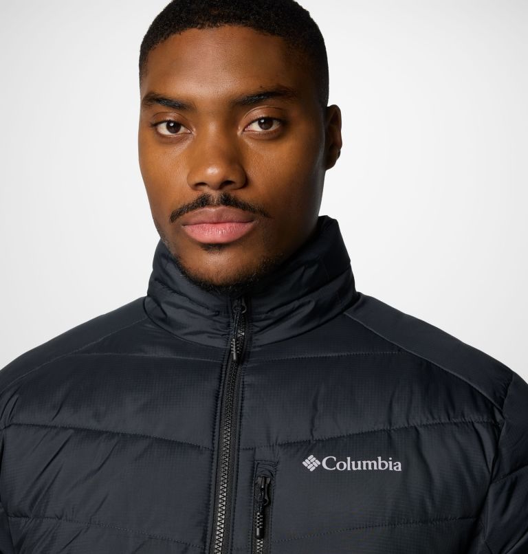 Men's Labyrinth Loop II Jacket - Tall, Color: Black, image 5