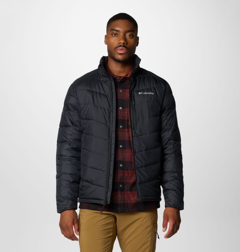 Men's Labyrinth Loop II Jacket - Tall, Color: Black, image 1